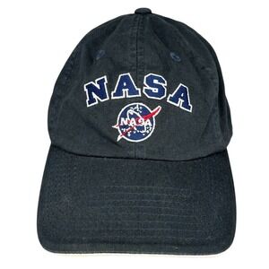 American Needle NASA Hat Kennedy Space Center Adjustable Spacecore Retro